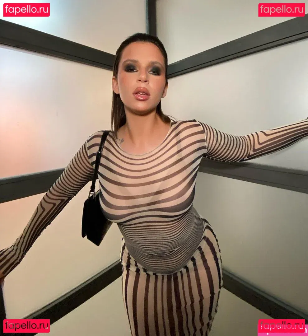 Nathy Peluso Onlyfans Photo Gallery 