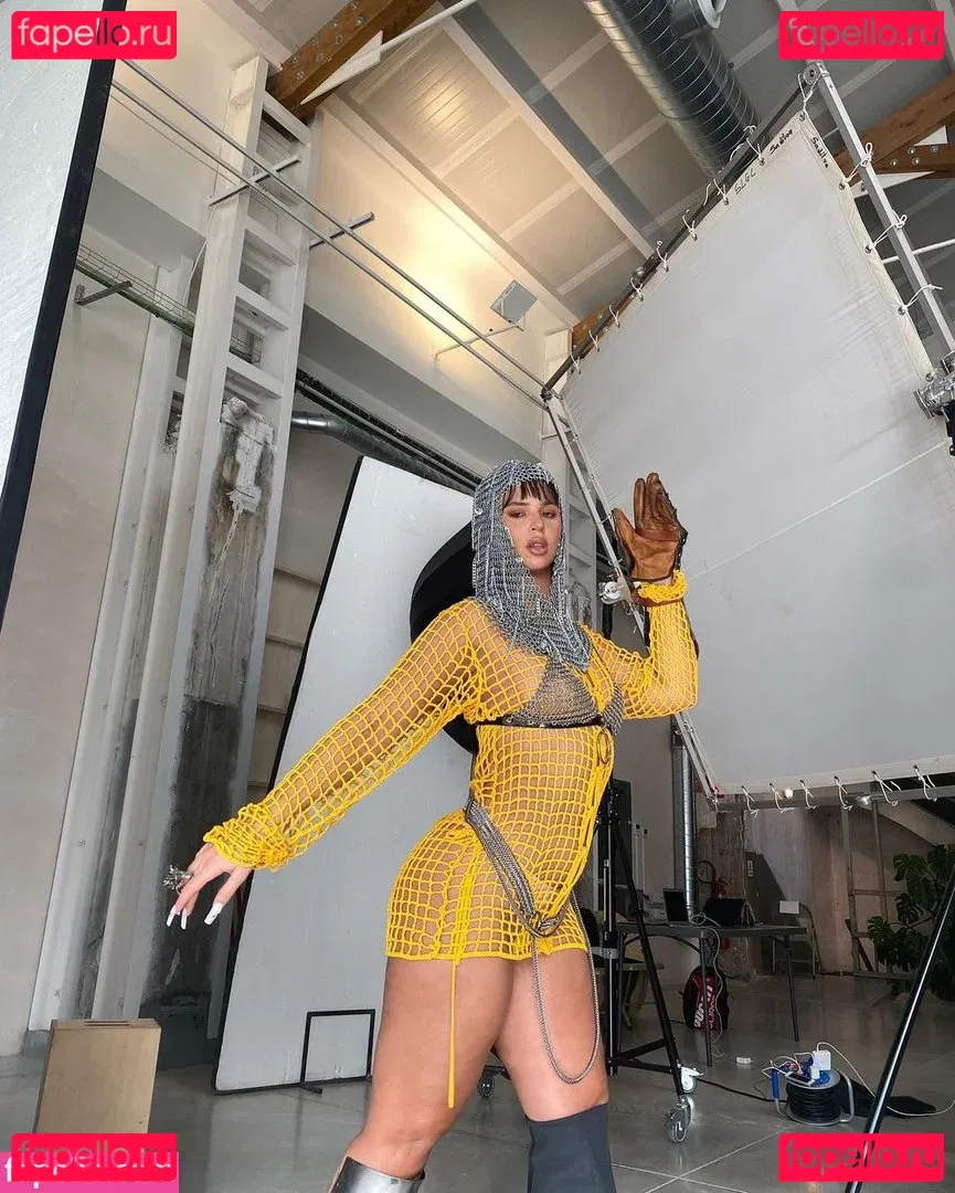 Nathy Peluso Onlyfans Photo Gallery 