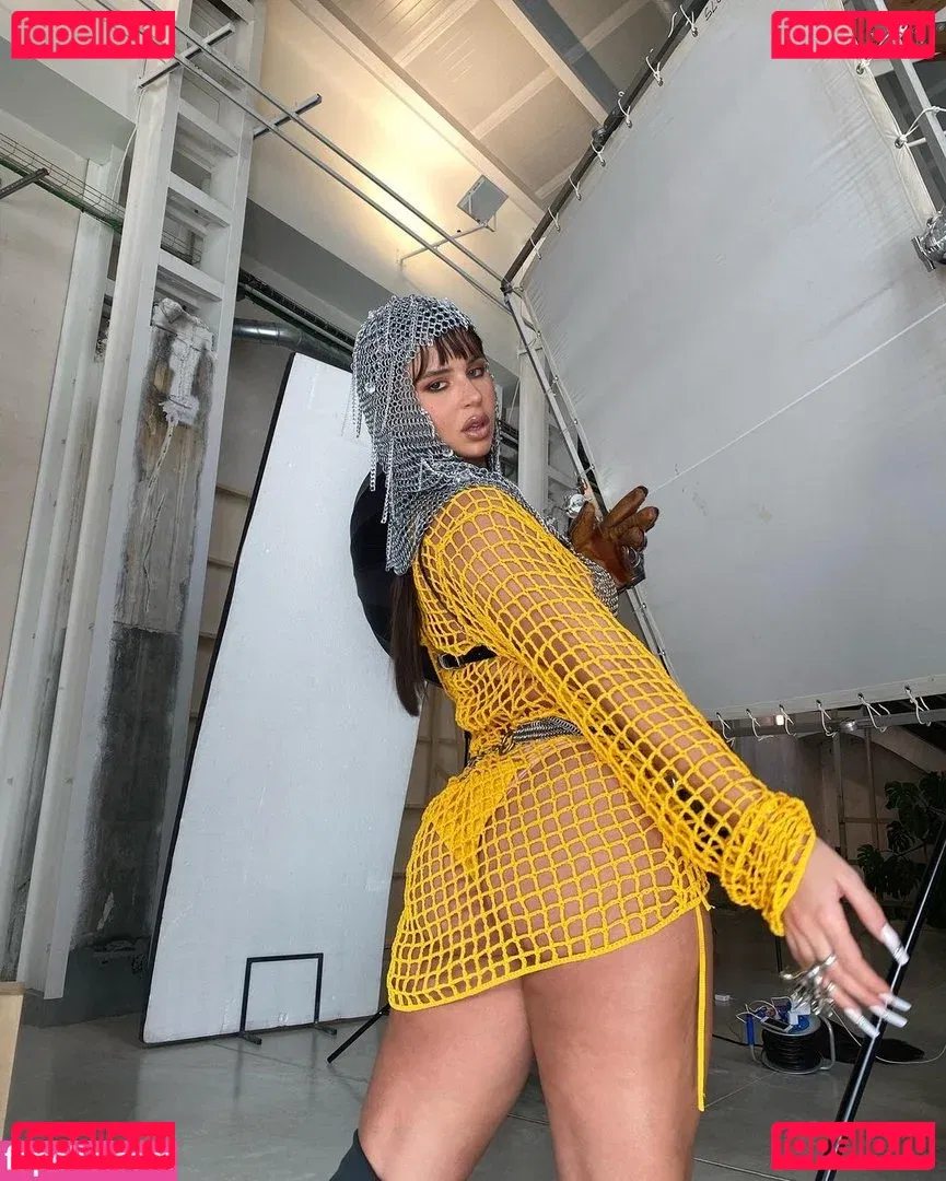 Nathy Peluso Onlyfans Photo Gallery 