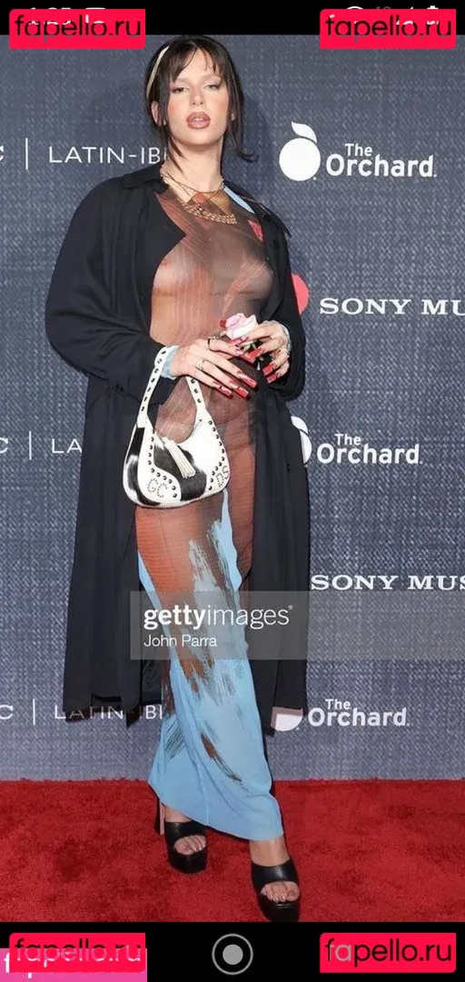 Nathy Peluso Onlyfans Photo Gallery 