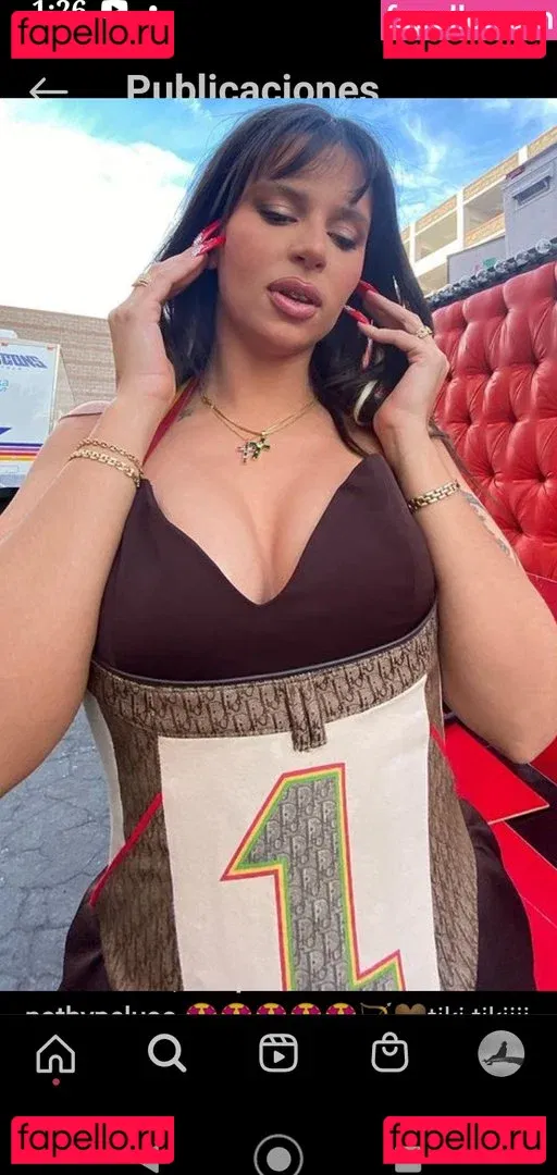 Nathy Peluso Onlyfans Photo Gallery 