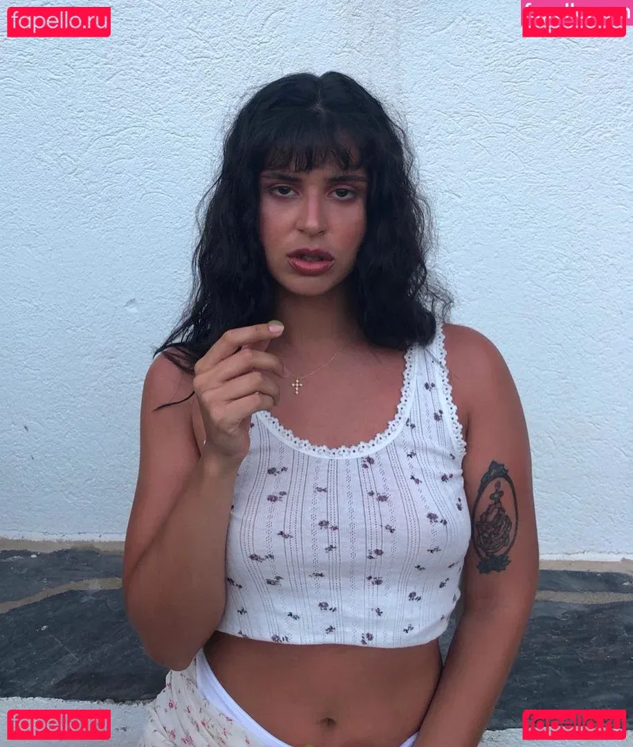 Nathy Peluso Onlyfans Photo Gallery 