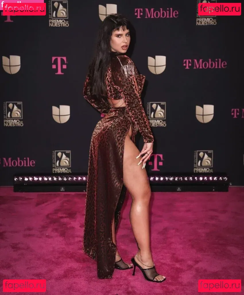 Nathy Peluso Onlyfans Photo Gallery 