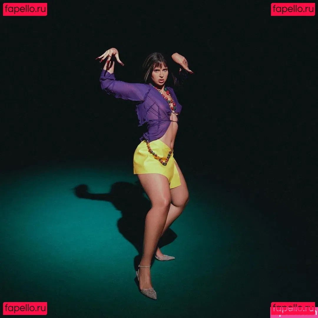 Nathy Peluso Onlyfans Photo Gallery 