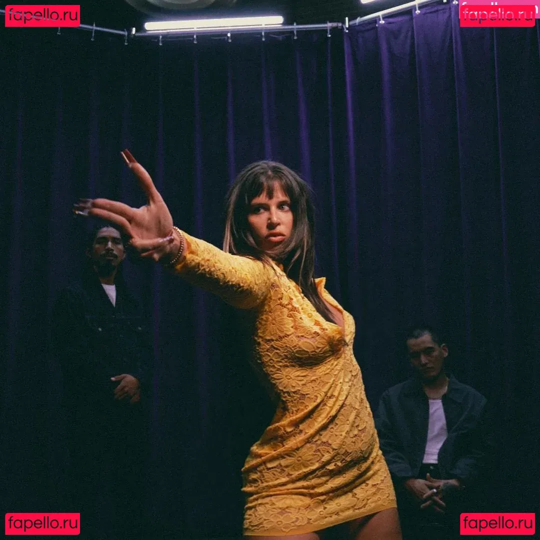 Nathy Peluso Onlyfans Photo Gallery 