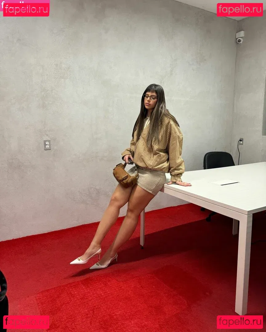 Nathy Peluso Onlyfans Photo Gallery 