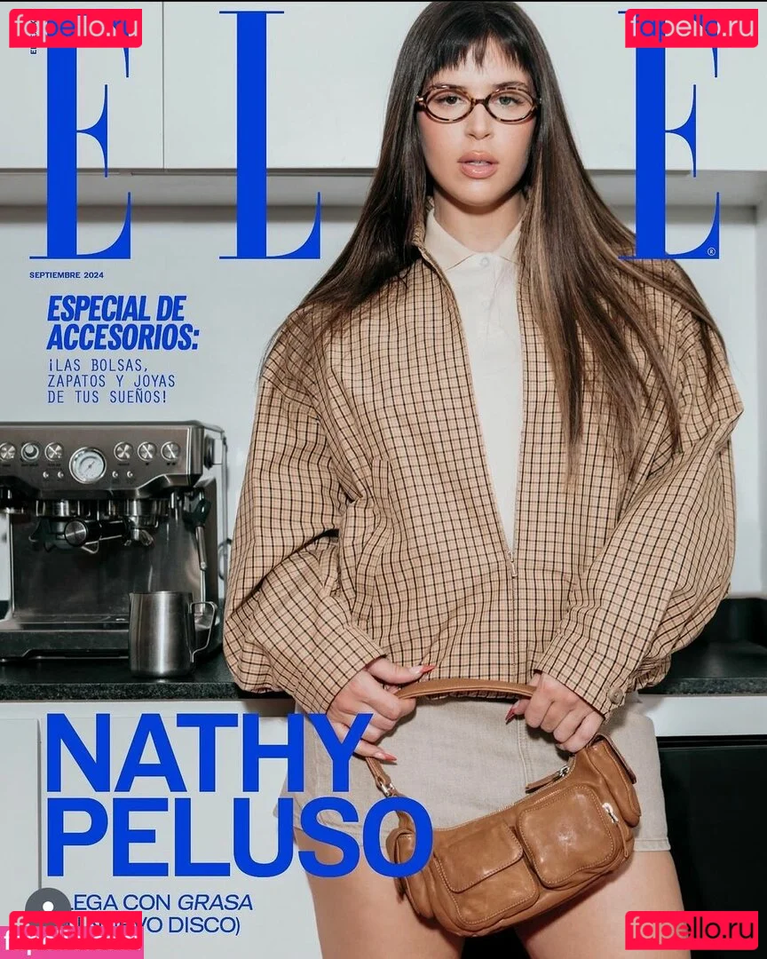 Nathy Peluso Onlyfans Photo Gallery 