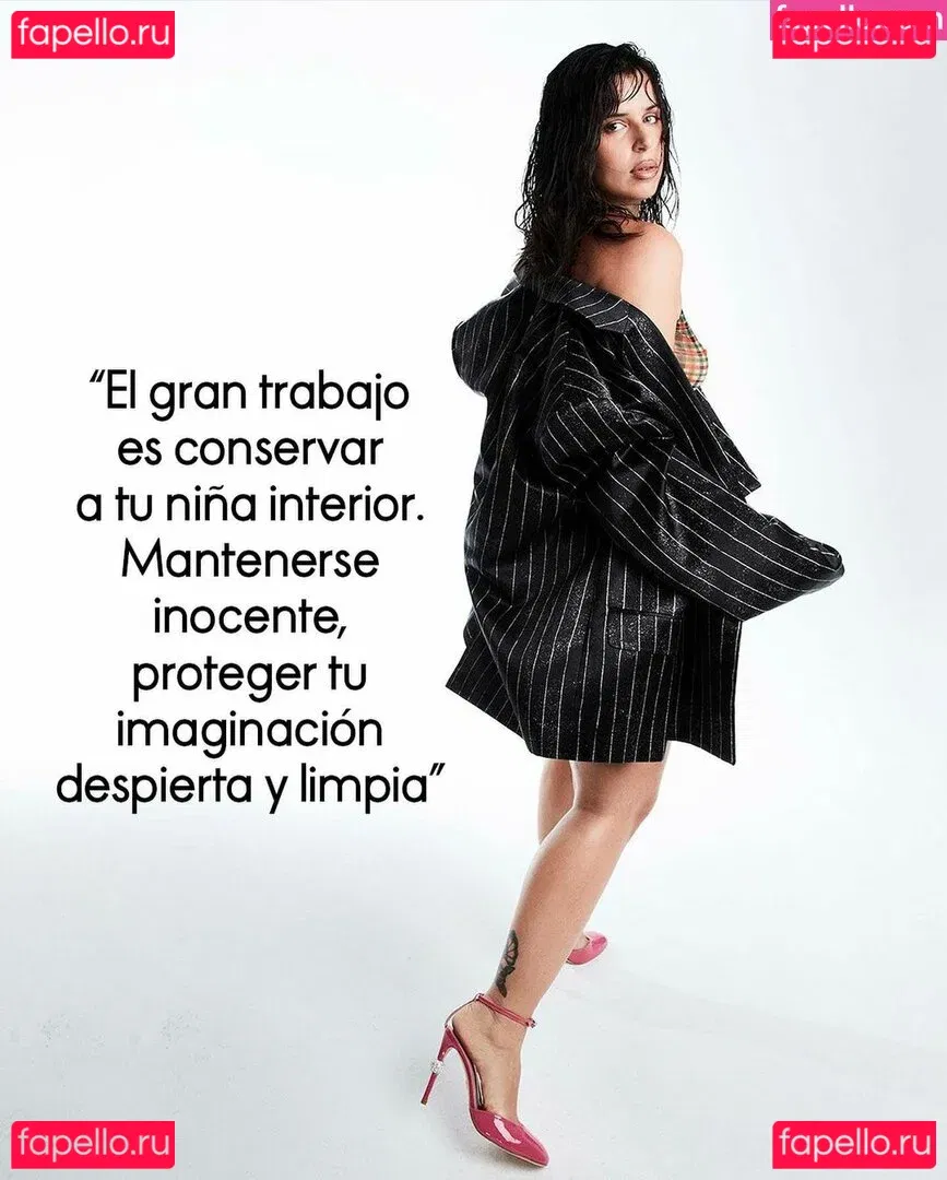 Nathy Peluso Onlyfans Photo Gallery 