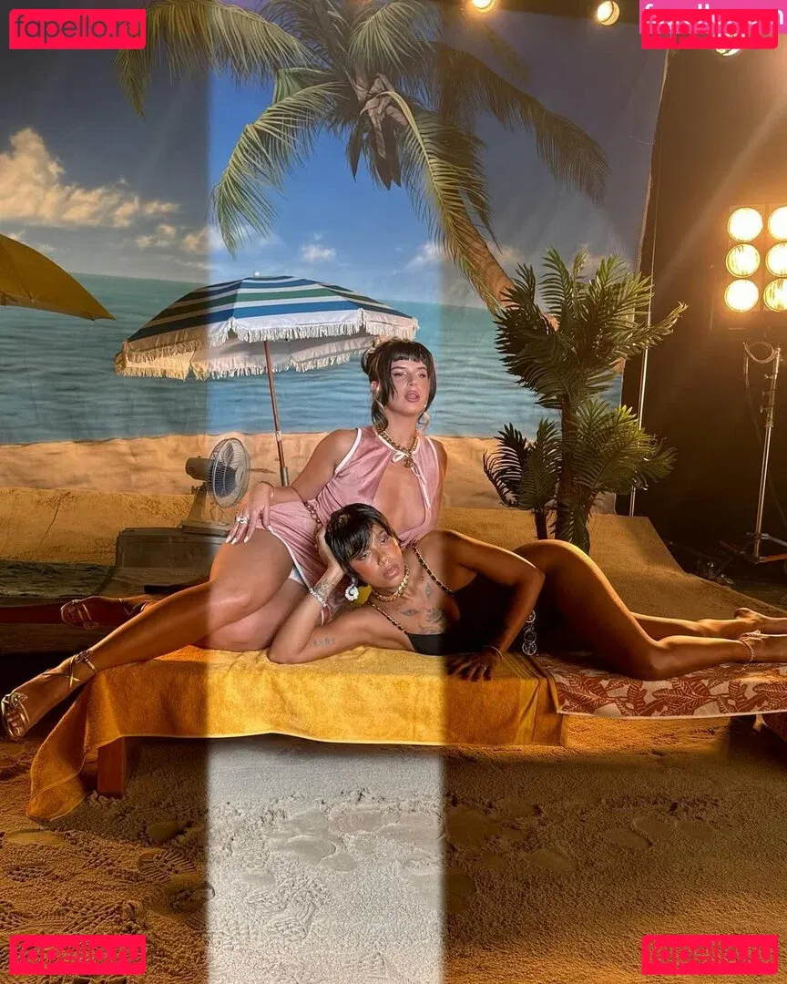 Nathy Peluso Onlyfans Photo Gallery 