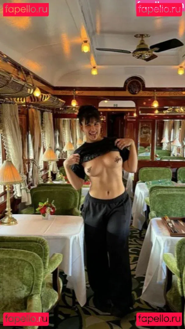 Nathy Peluso Onlyfans Photo Gallery 