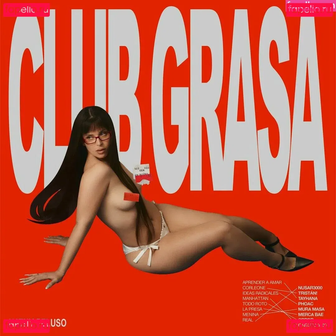 Nathy Peluso Onlyfans Photo Gallery 