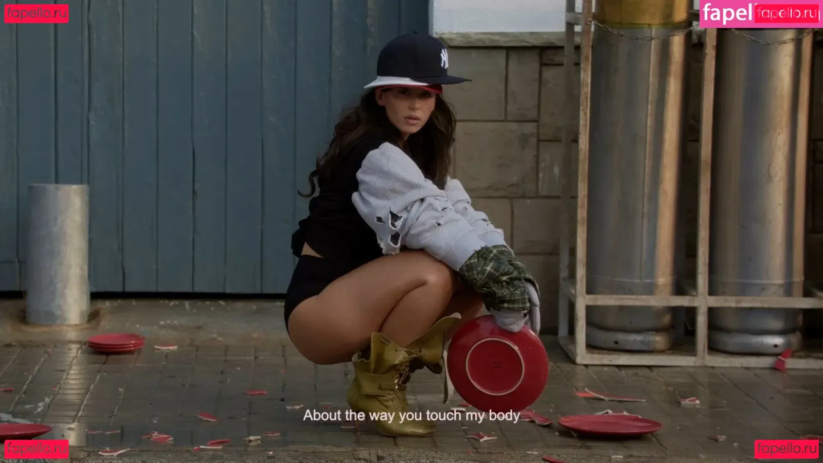 Nathy Peluso Onlyfans Photo Gallery 