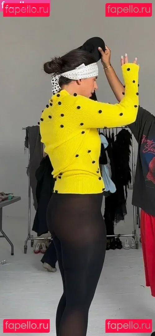 Nathy Peluso Onlyfans Photo Gallery 