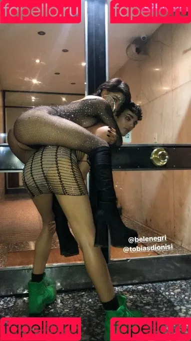 Belenegri Onlyfans Photo Gallery 