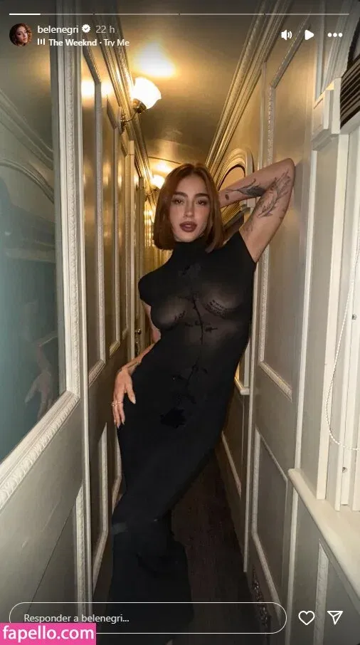 Belenegri Onlyfans Photo Gallery 