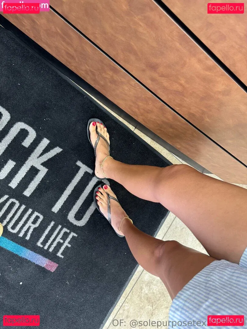 solepurposetexasofficial Onlyfans Photo Gallery 