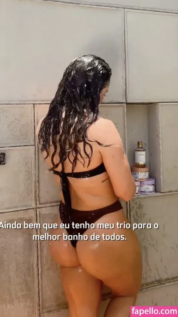 Paolla Oliveira Onlyfans Photo Gallery 