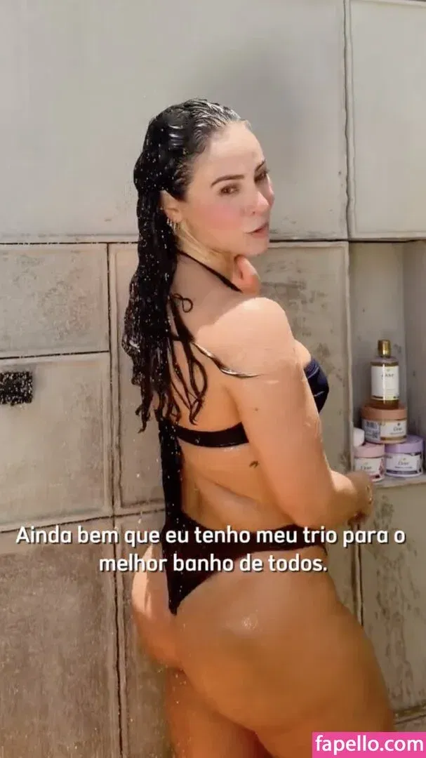 Paolla Oliveira Onlyfans Photo Gallery 