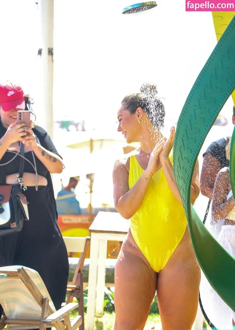 Paolla Oliveira Onlyfans Photo Gallery 