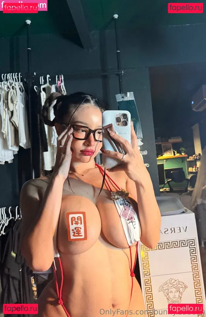Bunny Zudeah Onlyfans Photo Gallery 