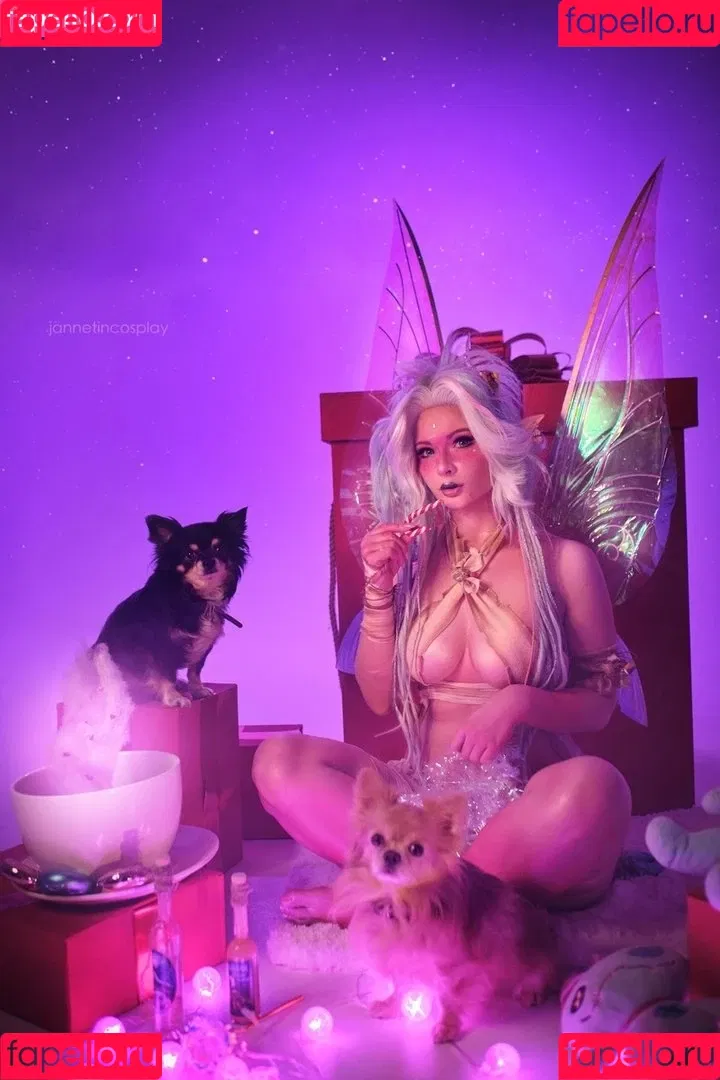 Jannet Incosplay Onlyfans Photo Gallery 