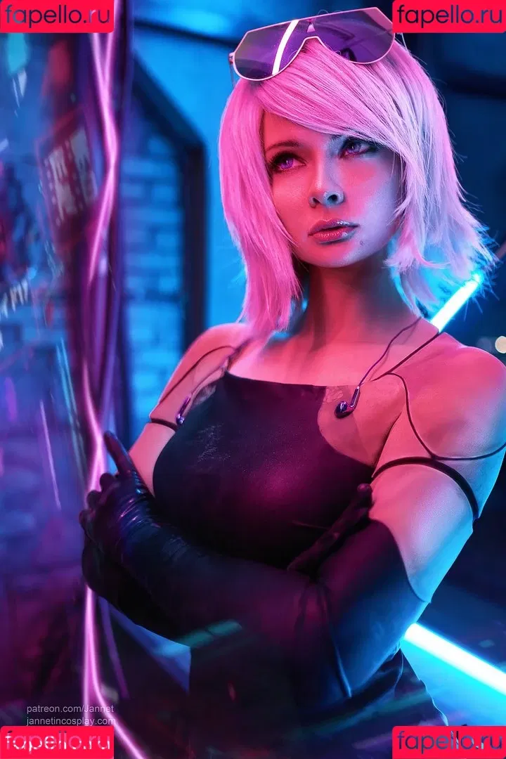 Jannet Incosplay Onlyfans Photo Gallery 