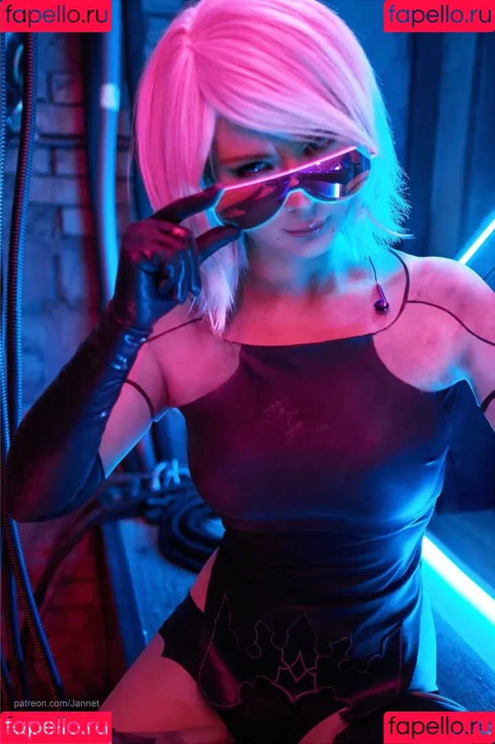 Jannet Incosplay Onlyfans Photo Gallery 