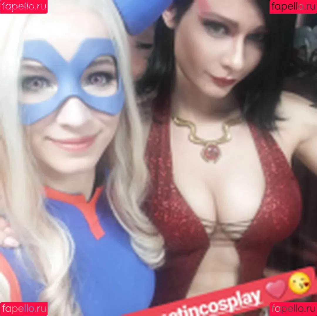 Jannet Incosplay Onlyfans Photo Gallery 