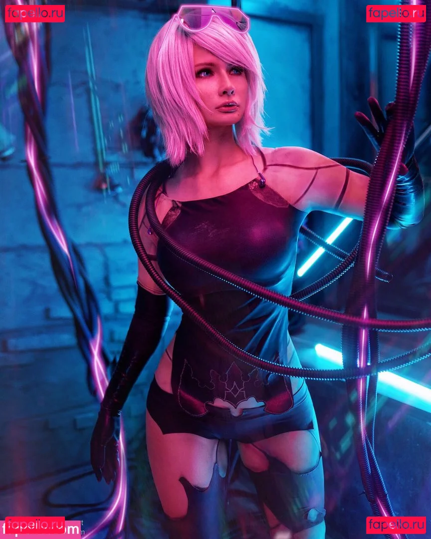 Jannet Incosplay Onlyfans Photo Gallery 