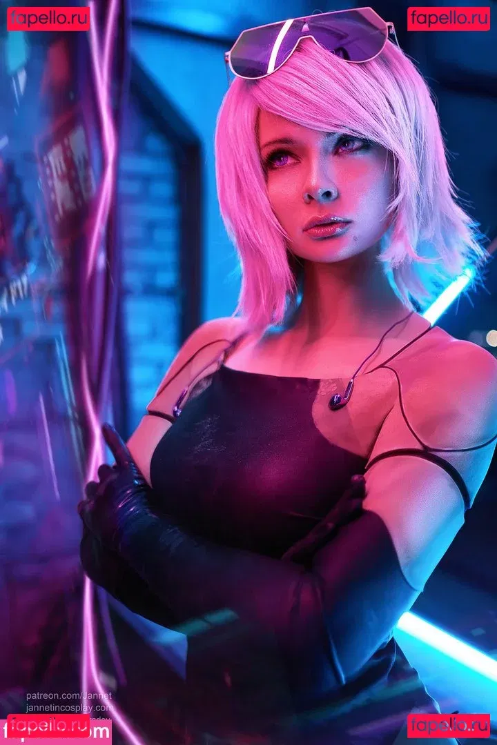 Jannet Incosplay Onlyfans Photo Gallery 