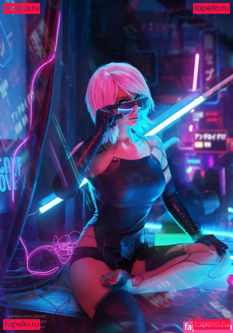 Jannet Incosplay Onlyfans Photo Gallery 