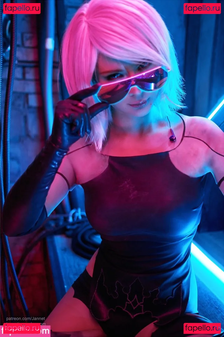 Jannet Incosplay Onlyfans Photo Gallery 