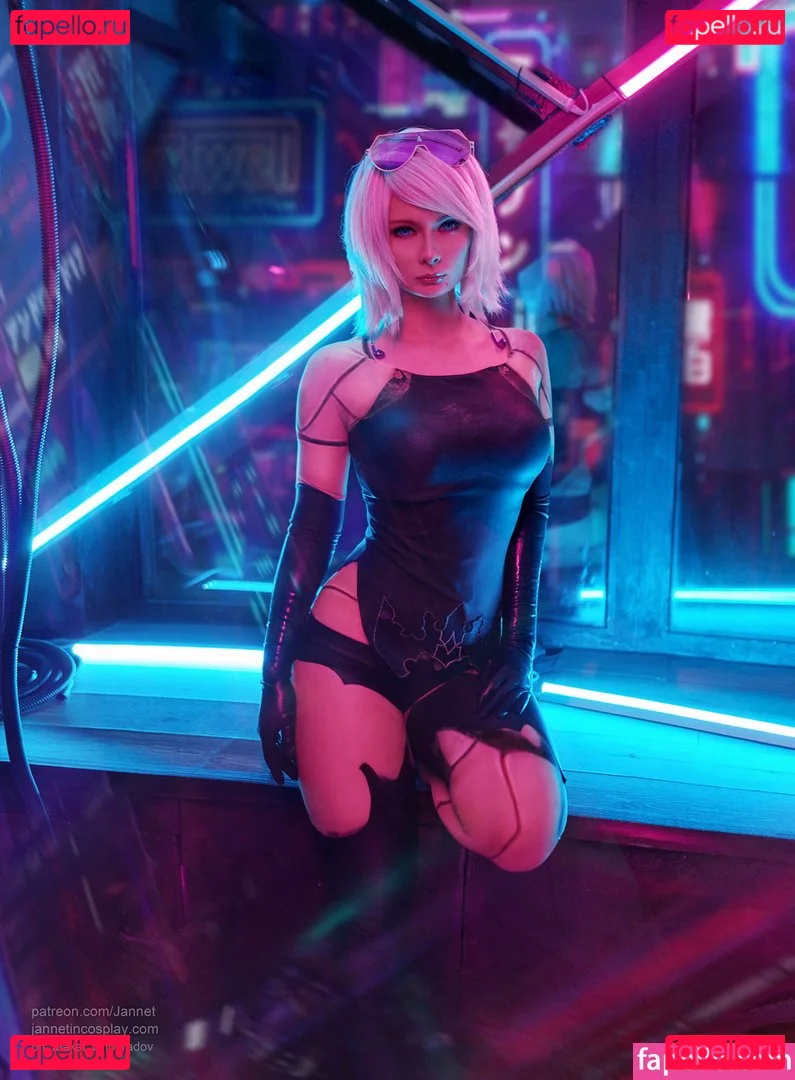 Jannet Incosplay Onlyfans Photo Gallery 