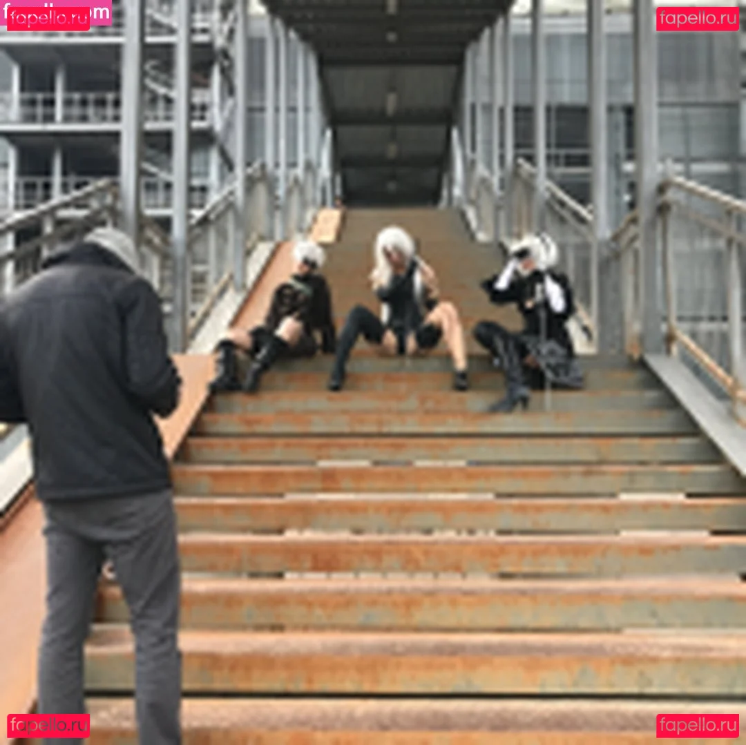 Jannet Incosplay Onlyfans Photo Gallery 