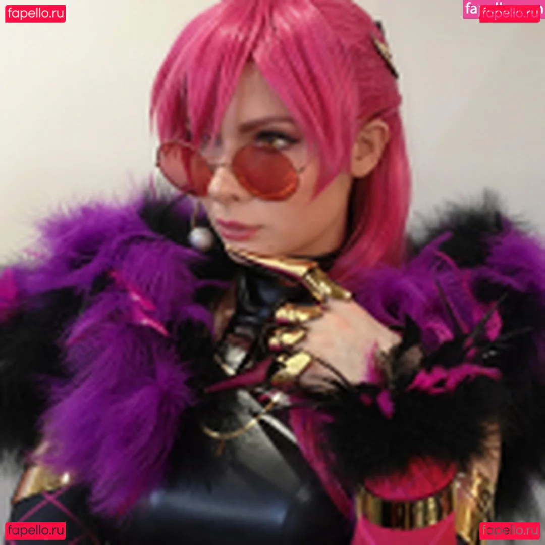 Jannet Incosplay Onlyfans Photo Gallery 