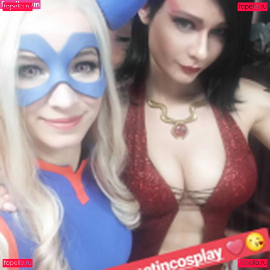 Jannet Incosplay Onlyfans Photo Gallery 