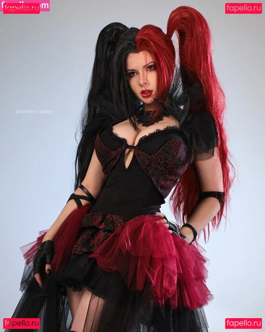 Jannet Incosplay Onlyfans Photo Gallery 