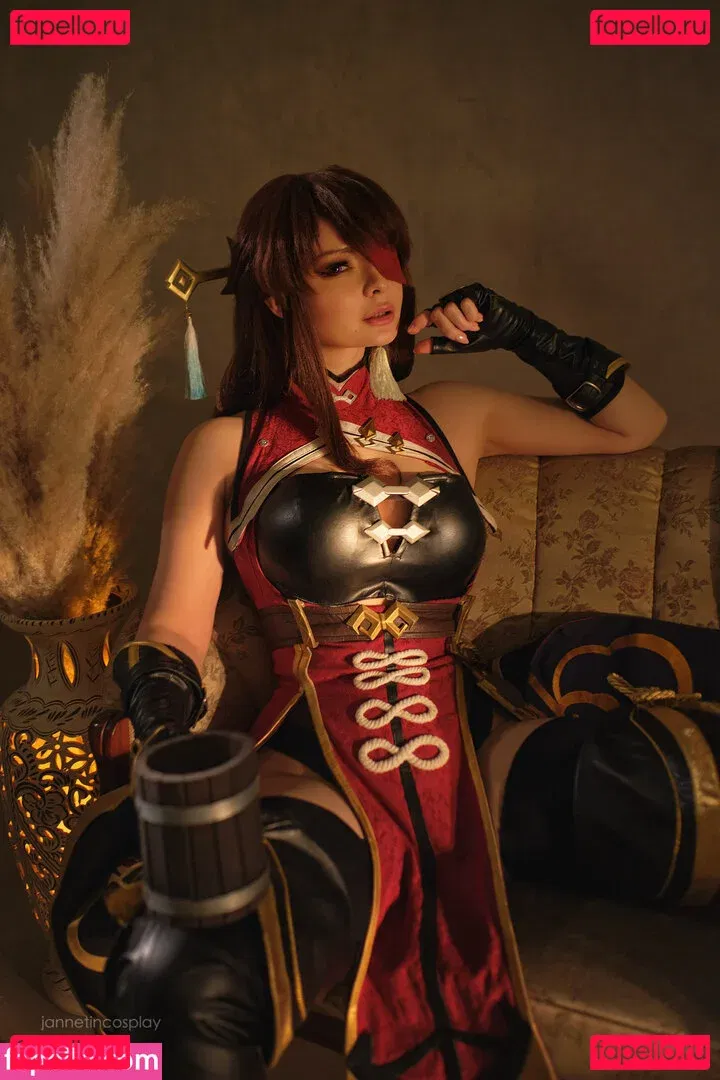 Jannet Incosplay Onlyfans Photo Gallery 