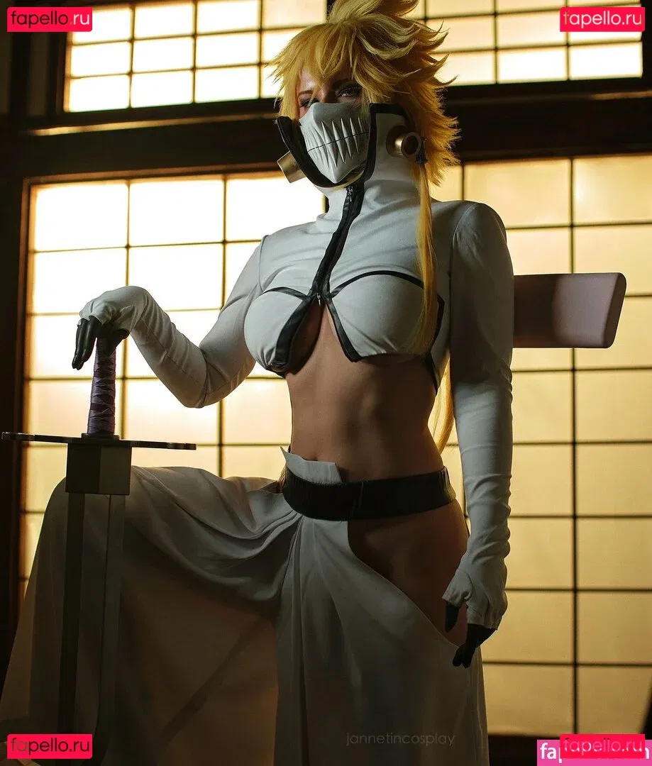 Jannet Incosplay Onlyfans Photo Gallery 