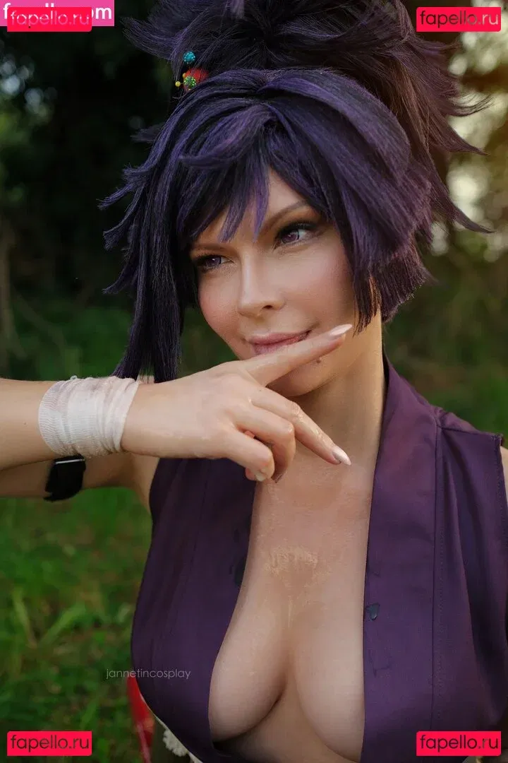 Jannet Incosplay Onlyfans Photo Gallery 