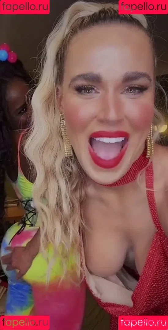 WWE Lana Onlyfans Photo Gallery 
