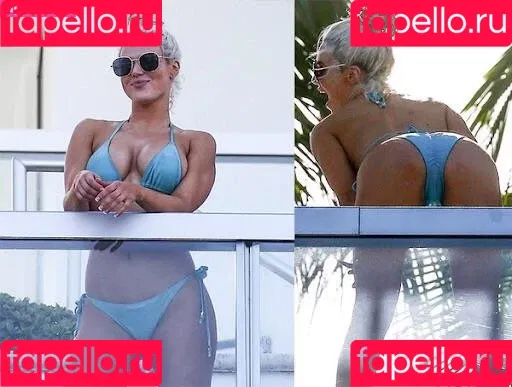 WWE Lana Onlyfans Photo Gallery 