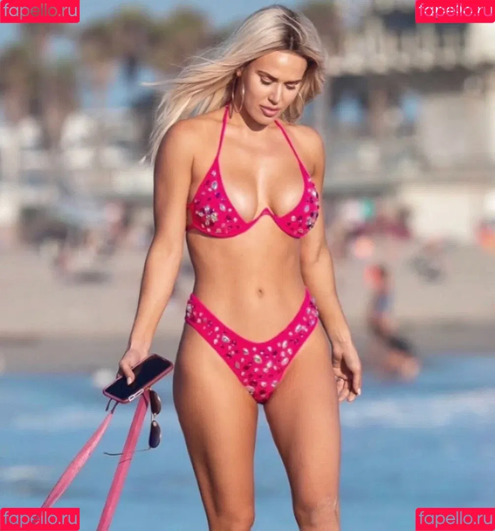 WWE Lana Onlyfans Photo Gallery 