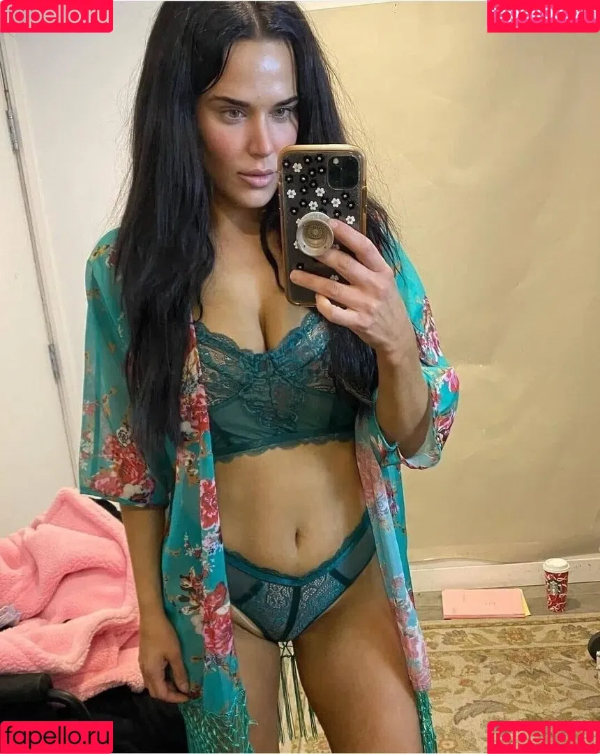 WWE Lana Onlyfans Photo Gallery 