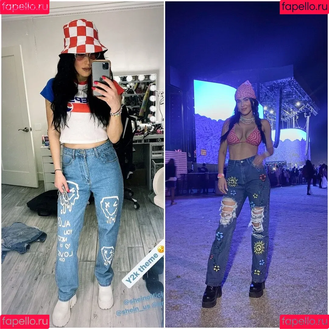 WWE Lana Onlyfans Photo Gallery 