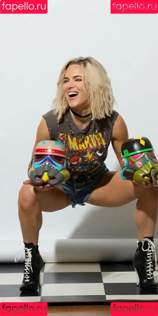 WWE Lana Onlyfans Photo Gallery 