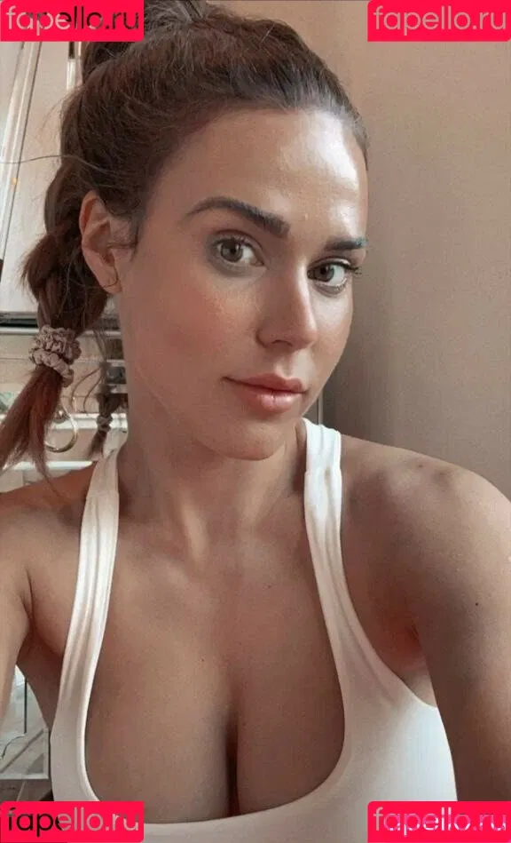 WWE Lana Onlyfans Photo Gallery 