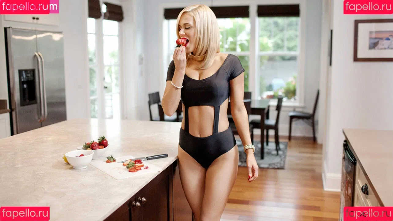 WWE Lana Onlyfans Photo Gallery 