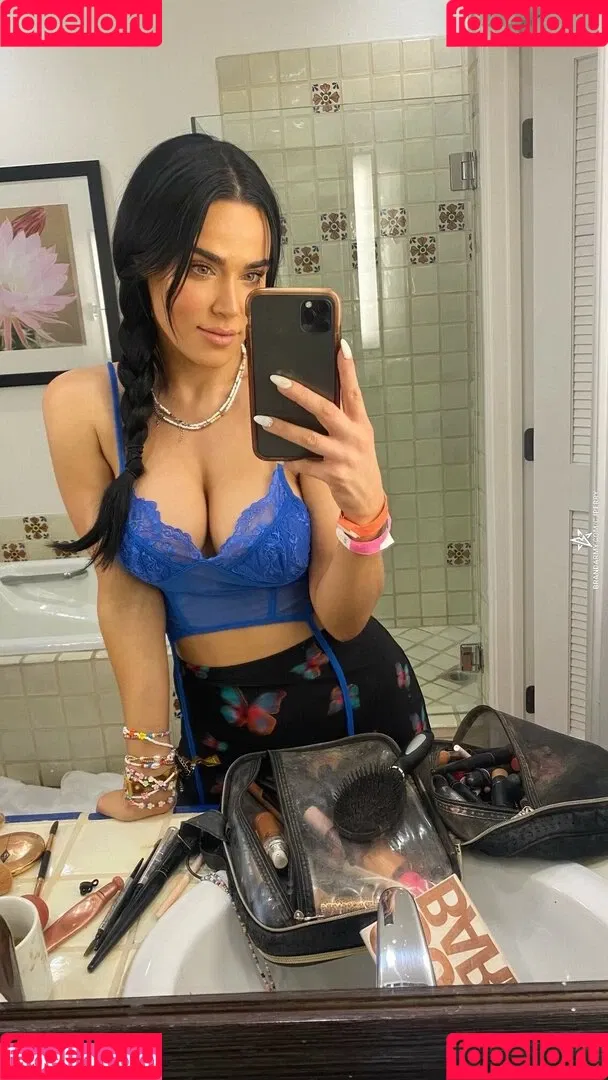 WWE Lana Onlyfans Photo Gallery 