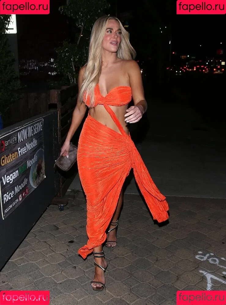 WWE Lana Onlyfans Photo Gallery 